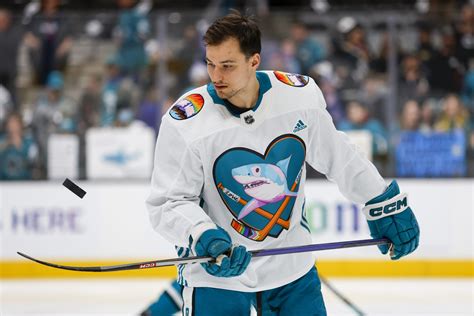 San Jose Sharks president believes changes to NHL’s Pride tape ban are forthcoming